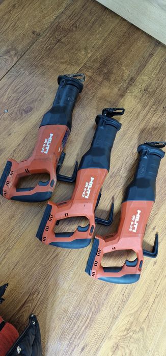 Hilti SR 6-22  Nuron   sabie vulpe hilti nuron