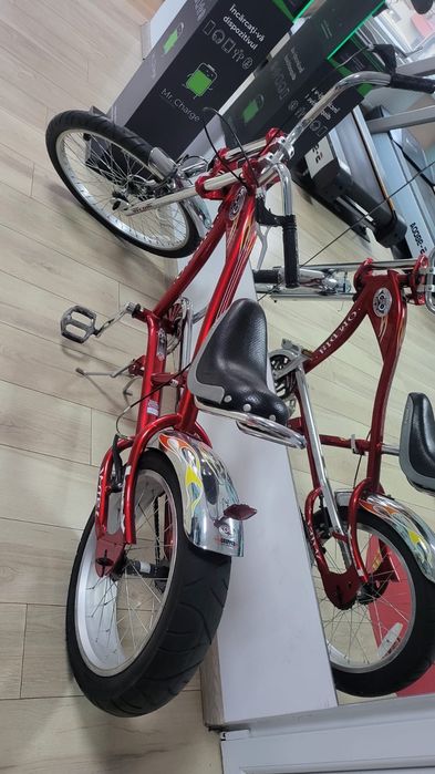 Vând bicicleta Big Mo Chopper