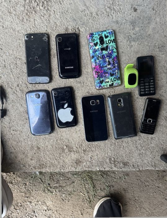 Телефони Samsung