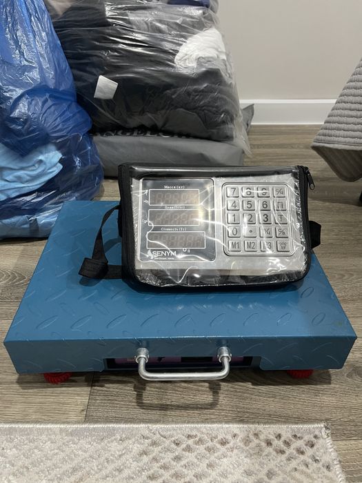 Электронные весы Senym Senym/WF400