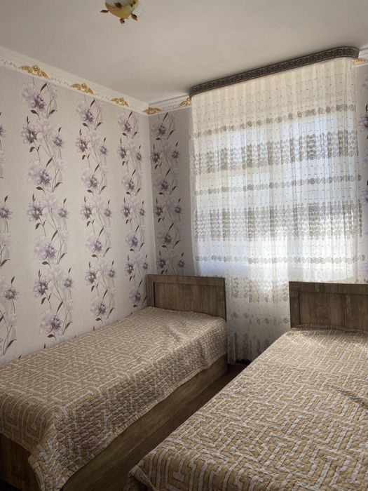 Сдается 3х комнатная квартира