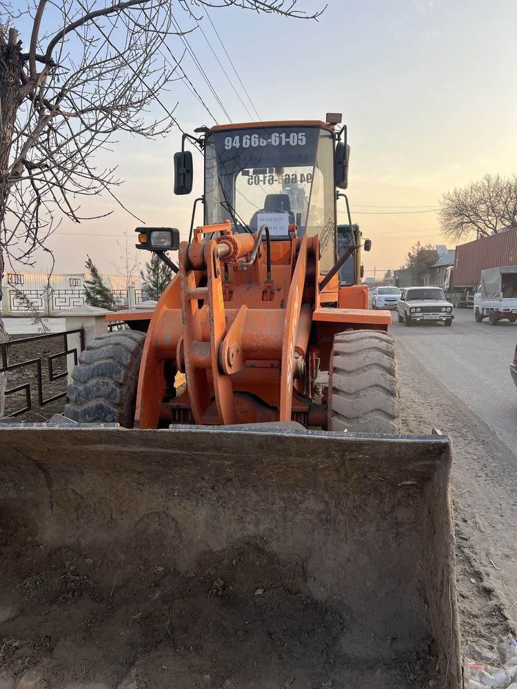 Pogruzchik DOOSAN SD200