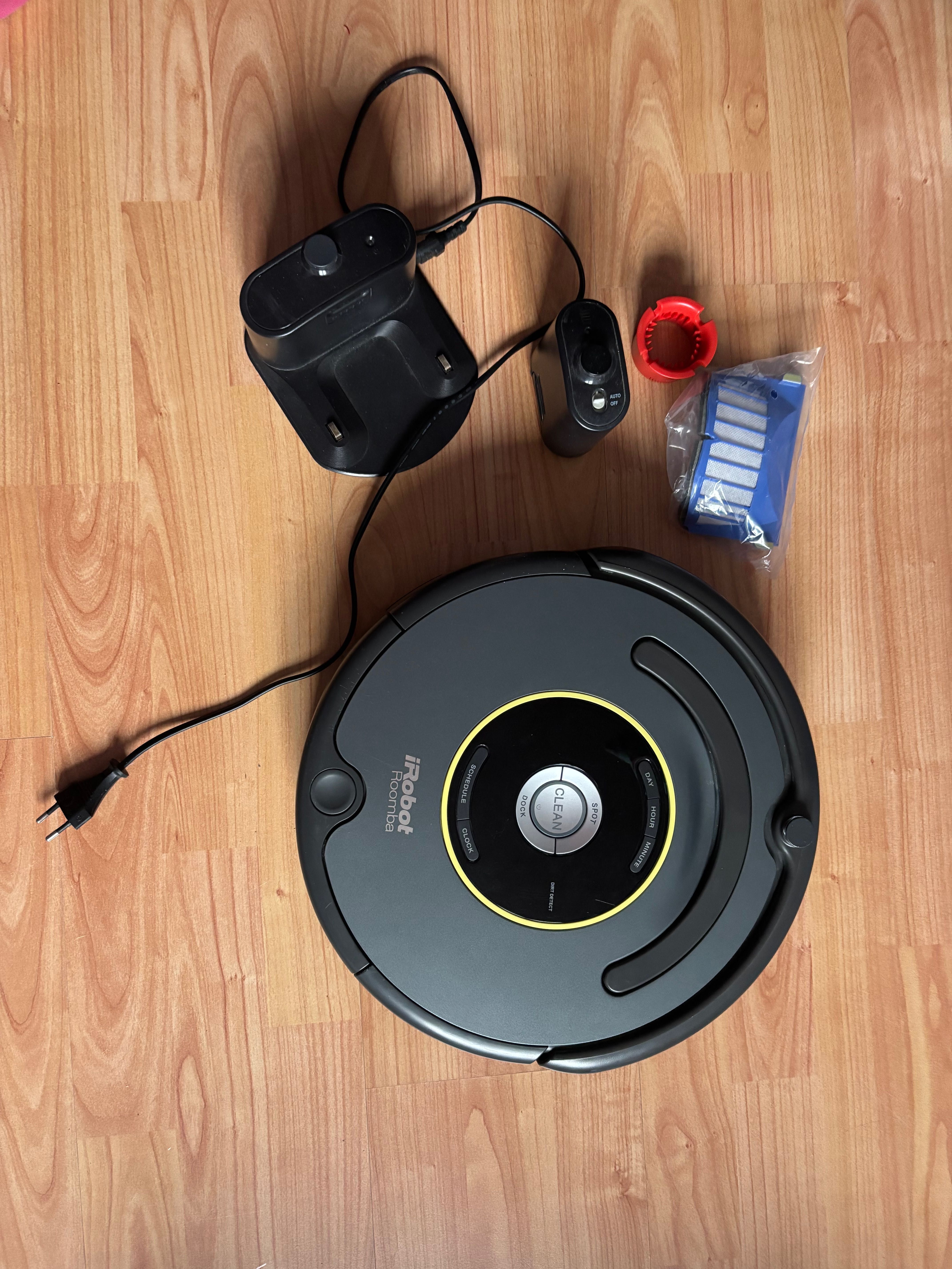 Прахосмукачка робот iRobot Roomba 651