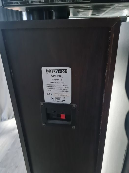 Vând sistem surround