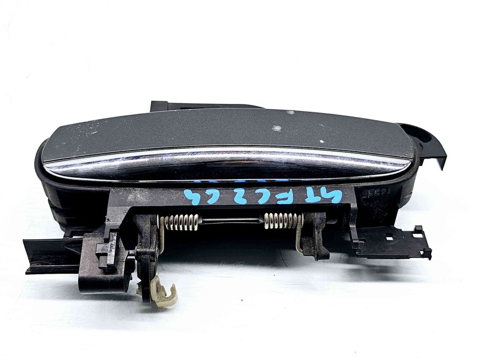 Maner usa stanga fata Audi A6 (4F2, C6) facelift [Fabr 2004-2010] LZ7S