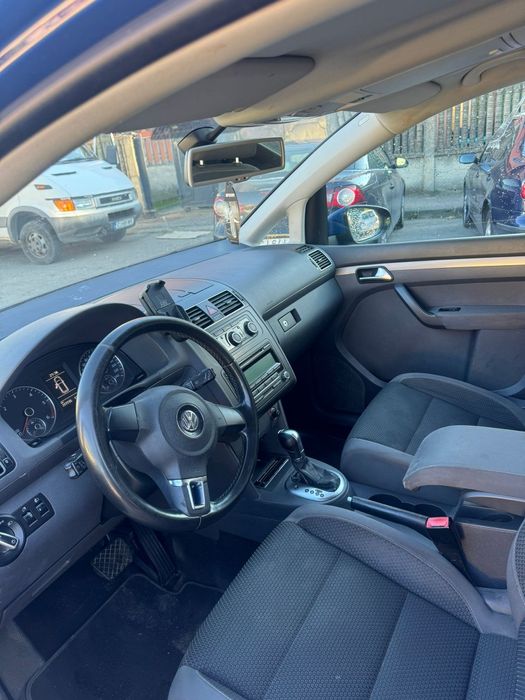 Volkswagen Touran 2012 DSG