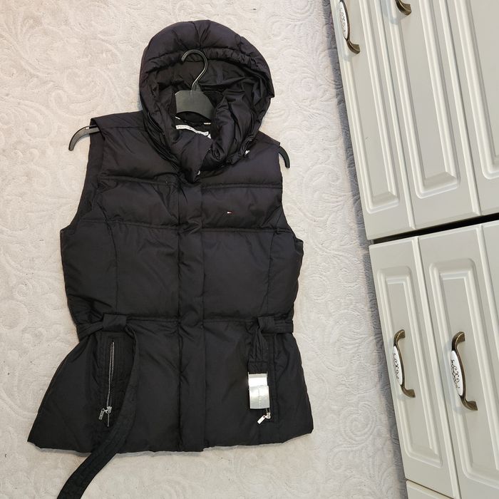 Vesta Tommy hilfiger