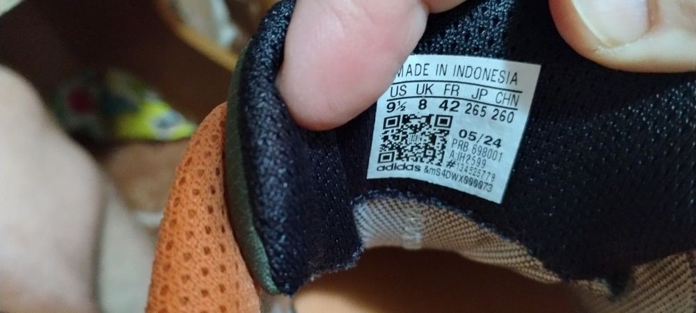 Adidas Terrex Goretex,originali,42 cu 26.5 cm!!