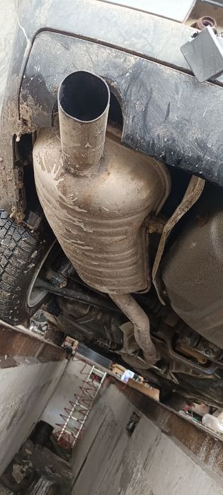 Е36 М50Б20 на части КАТАЛИЗАТОР