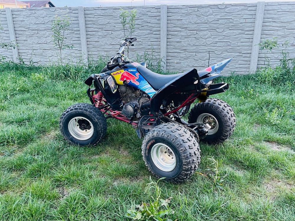 Vand Yamaha Raptor 350