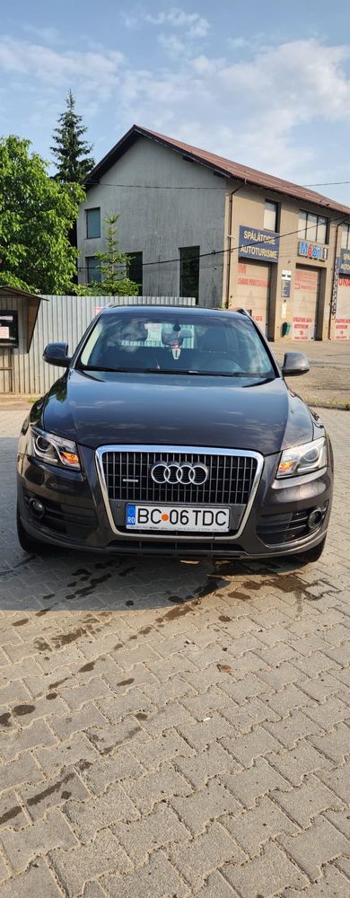 Audi Q5 2011 quatro 2.0 TDI