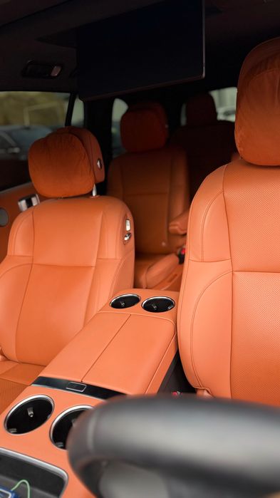 Lixiang L9 ultra 2025 moshina idial