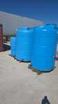 Bazin - Ibc - rezervor 1/3mii litri - Plastic