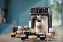 Espressor Phillips 5500 LatteGo