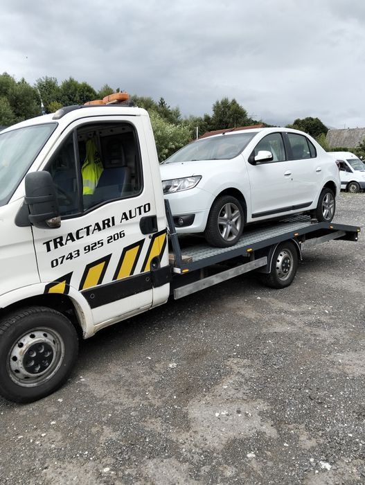 Tractari Auto Bran Moeciu A3 Râșnov