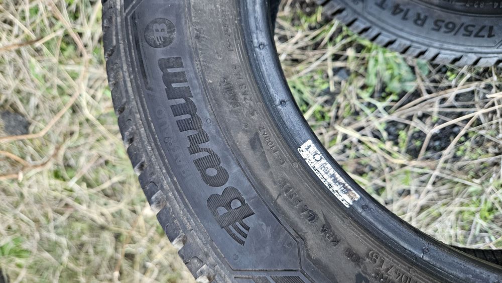 2бр гуми 175 65 14 барум