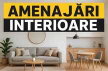 Amenajari interioare/Lavabila/Instalatii/Sanitare/Montaj mobilier