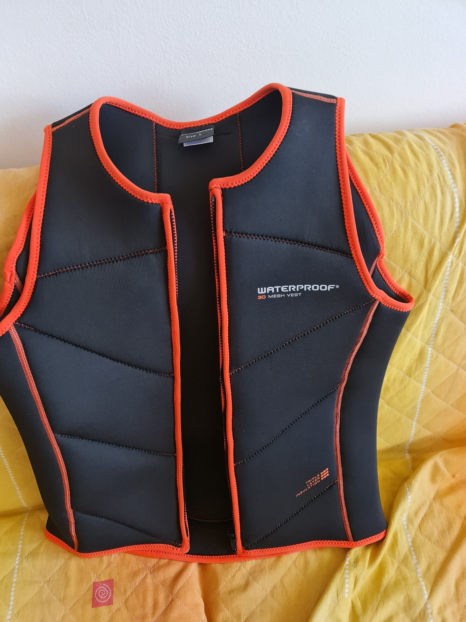 Елек Waterproof 3D Mesh Vest.
