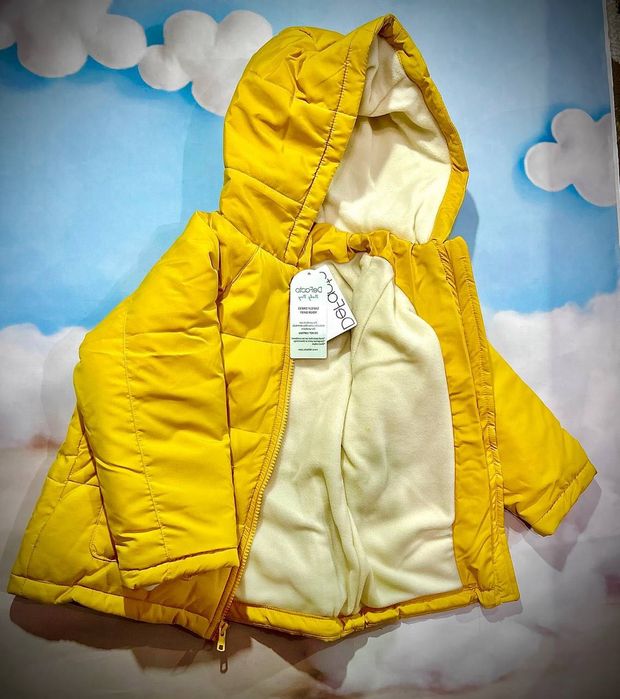 Куртка для мальчишек