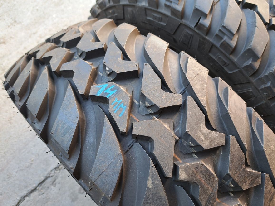 2 anvelope 265/75 R16 Bridgestone Dueler M/T