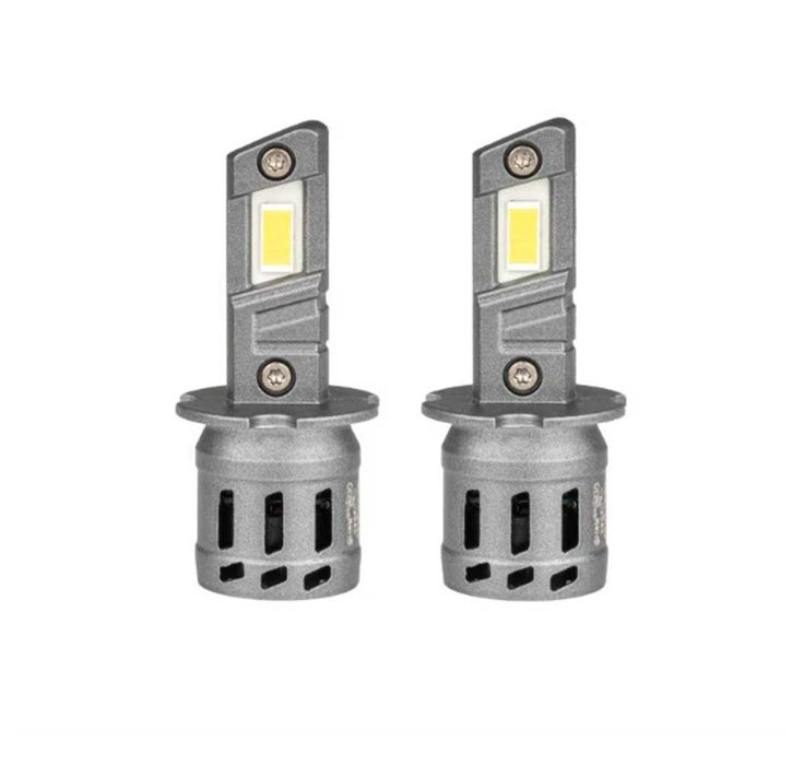 LED Диодни крушки за фарове- H3, DC 12V, 10600LM, 6000K.