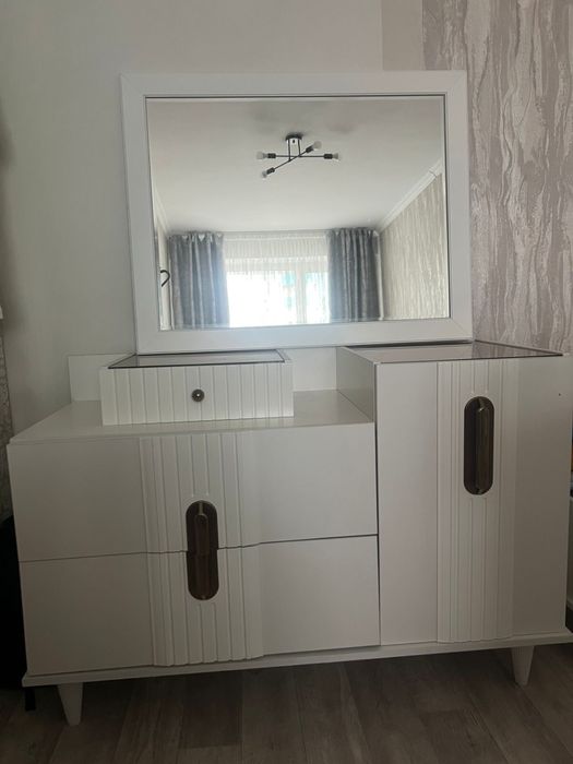 Шкаф в спальную на кшт