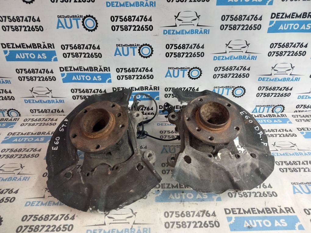 Fuzeta stanga dreapta fata BMW e60 seria 5