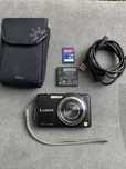 Aparat Foto Digital PANASONIC Lumix DMC-SZ7 14.1MP 10x Zoom FULL HD