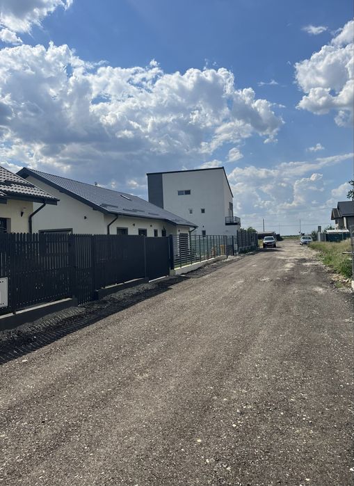 Teren Intravilan Domnesti/Teghes Ilfov