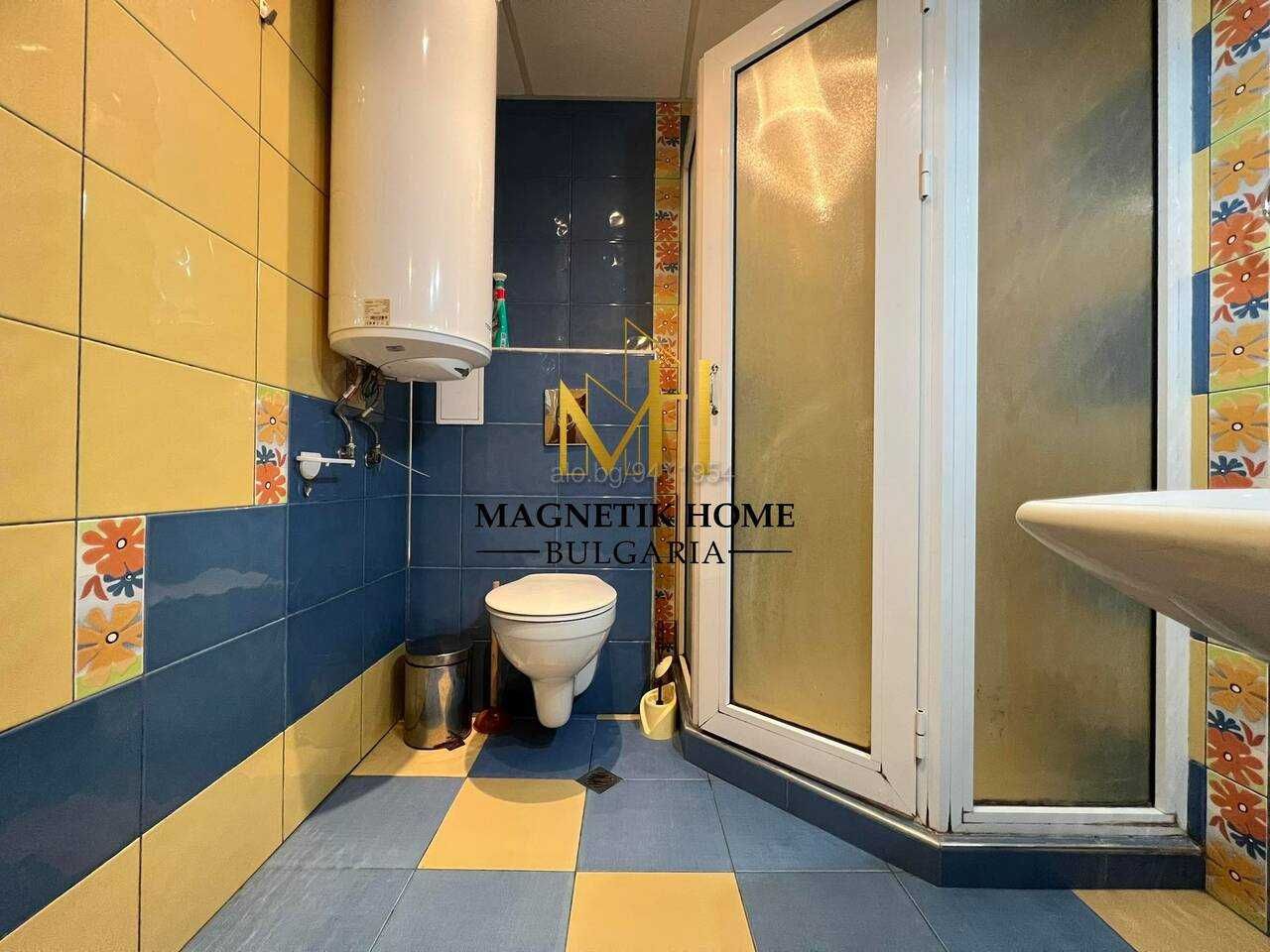 Дава се под наем Двустаен апартамент в Бургас, Лазур - 59 кв.м за 357 € - Снимка #9