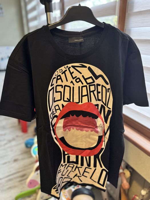 Мъжка тениска DSQUARED