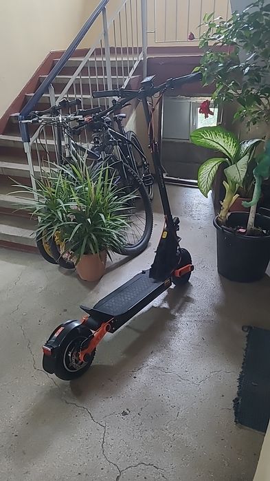 Trotineta electrica joyor s 5