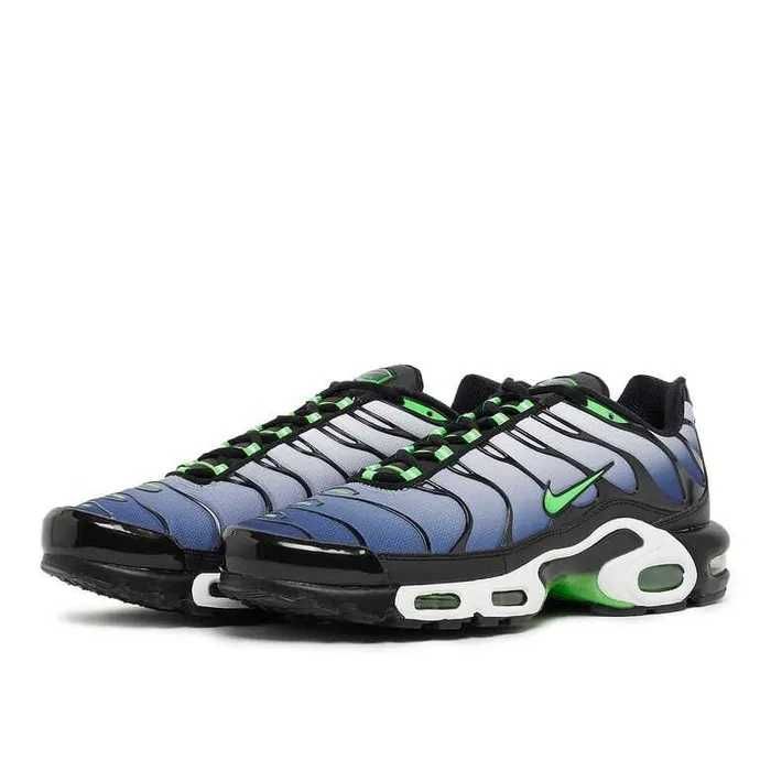 Nike Air Max TN "Icons" black/grass green 42