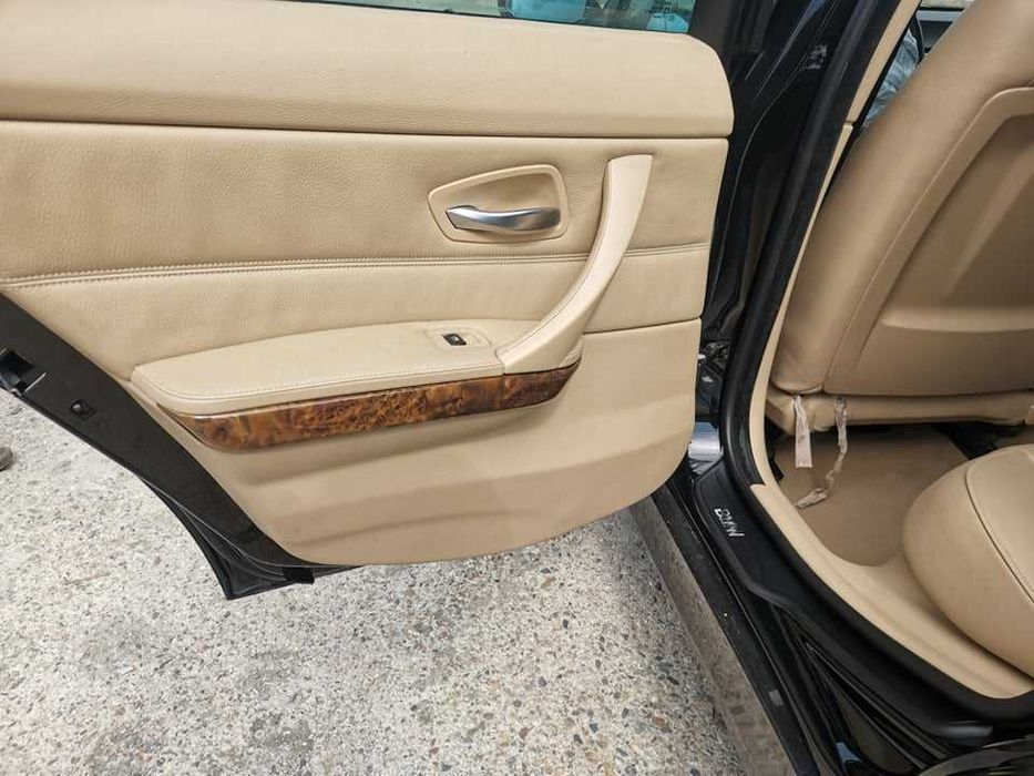 BMW 320D 163кс НА ЧАСТИ!