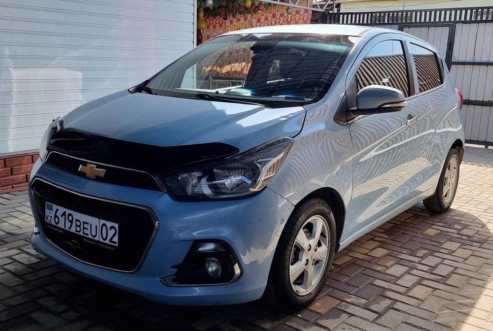 Зеркало заднего вида левый на Шевроле спарк  Chevrolet spark