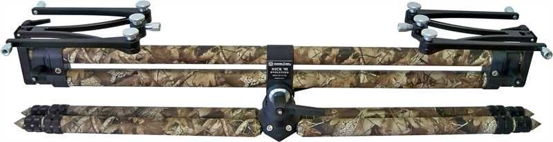 Шаранджийска стойка Meccanica Vadese NICK REVOLUTION Camo