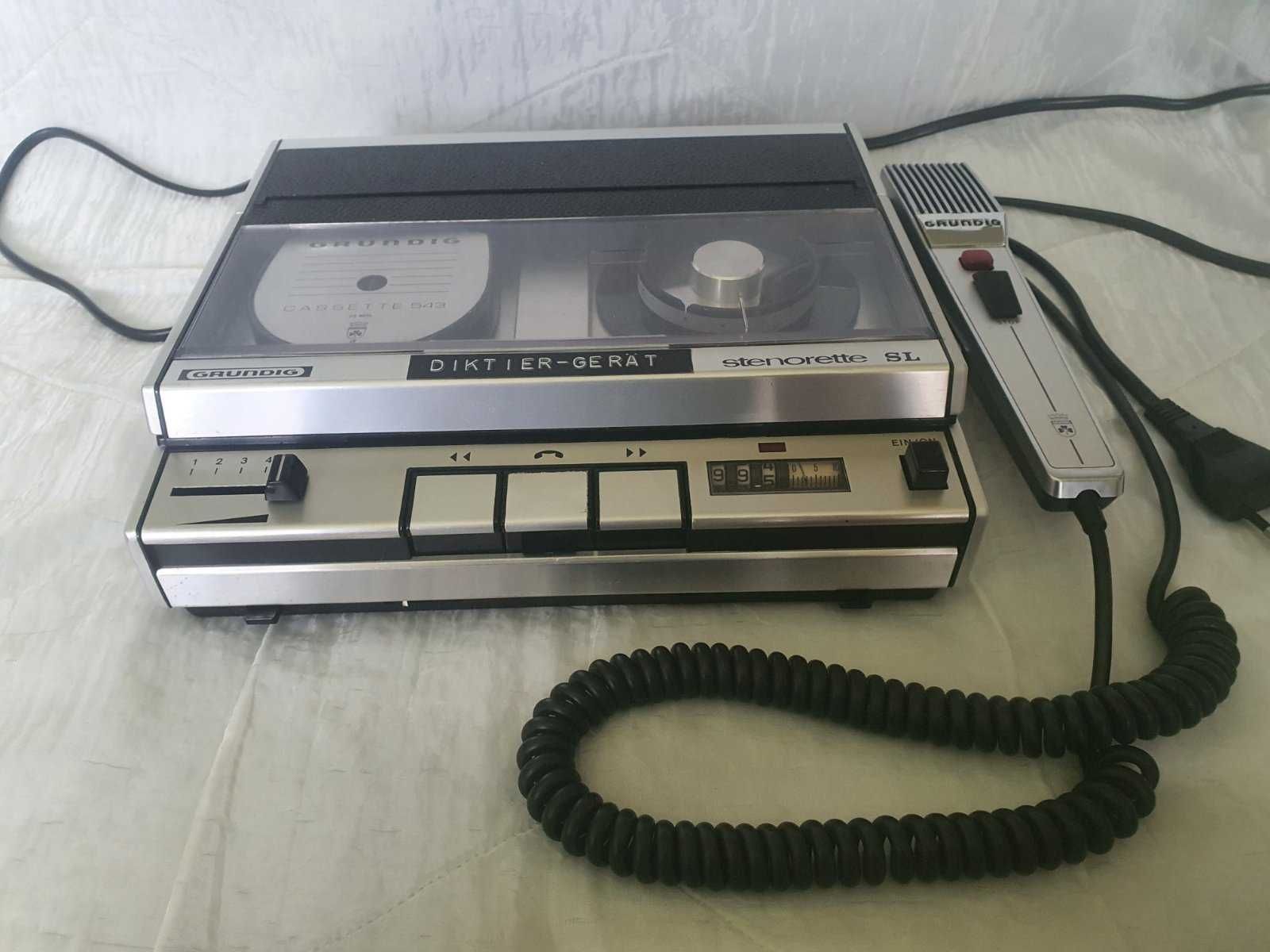 GRUNDIG stenorette sl