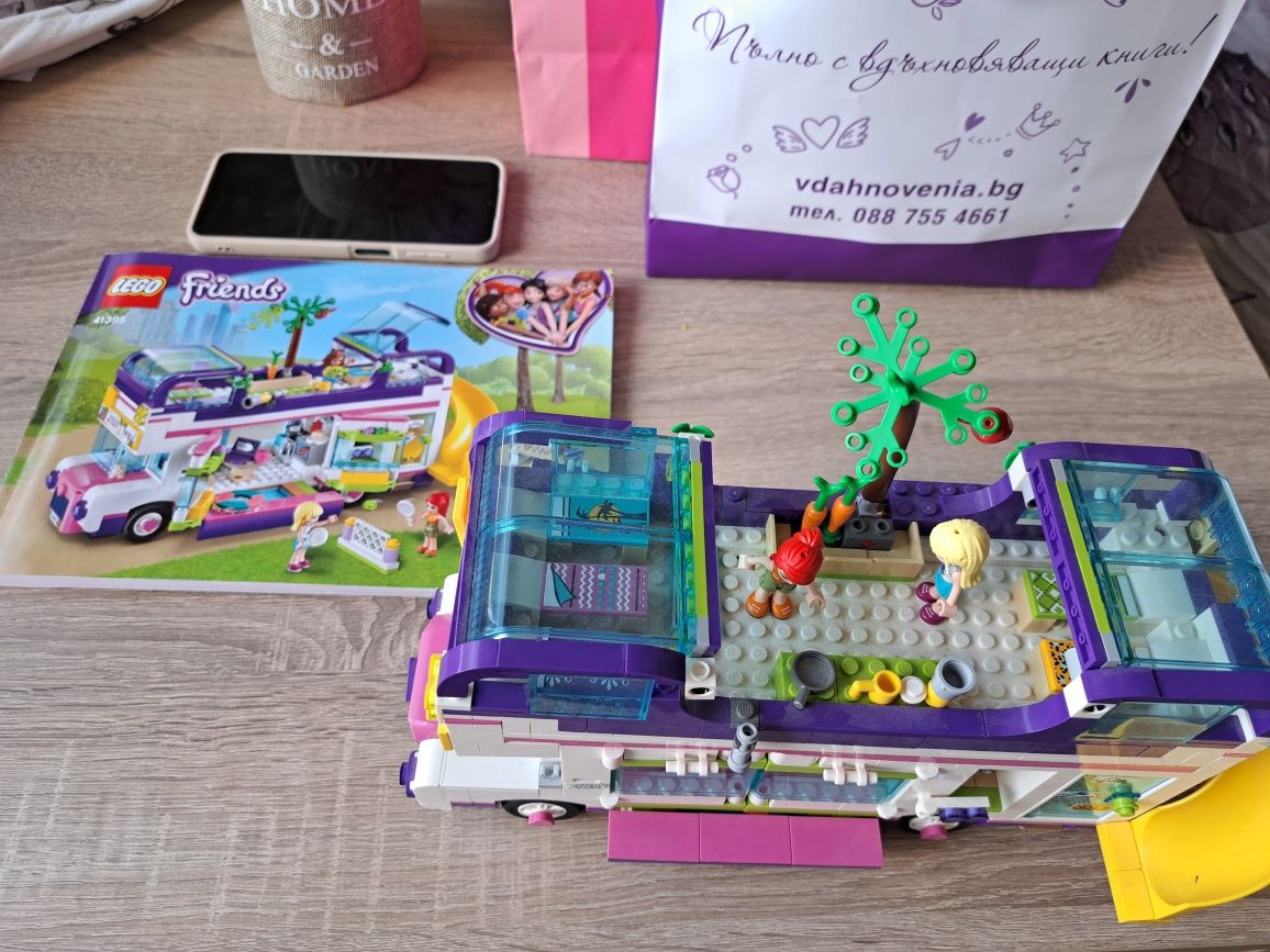 Lego friends 41395