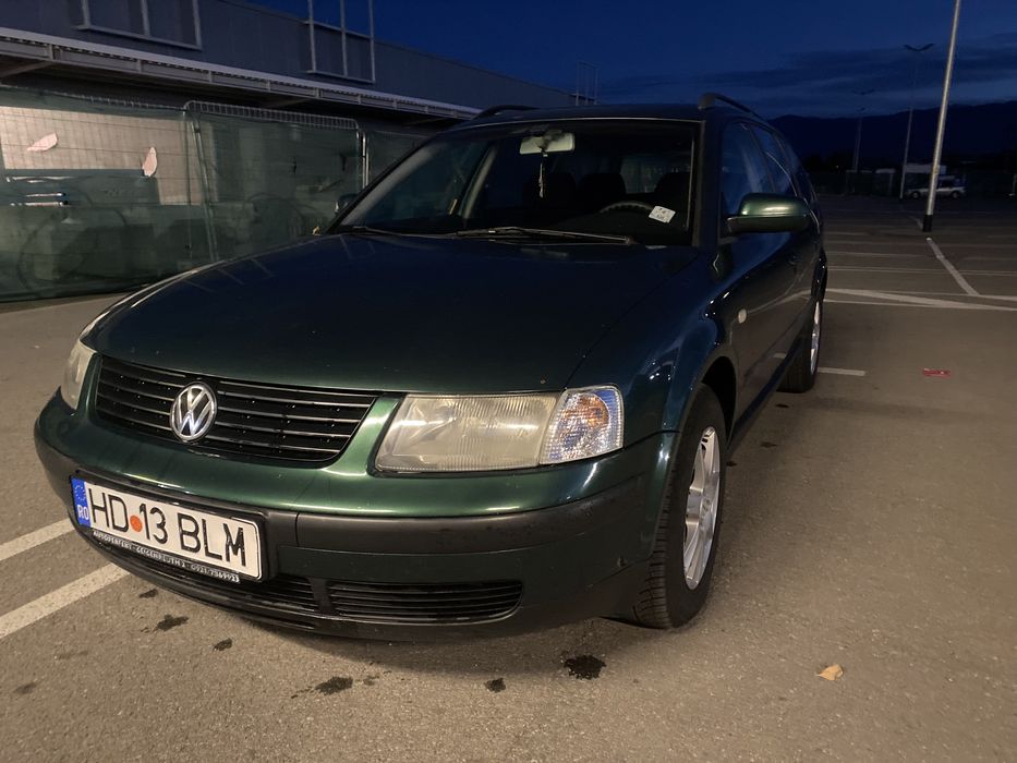 Vw passat 1.9 tdi