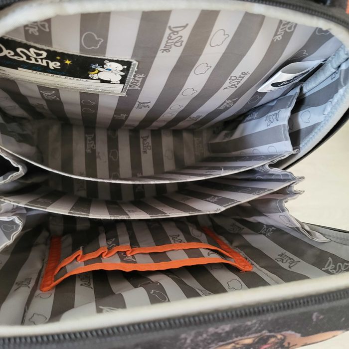 Продается ранец "De Lune" в отличном состоянии