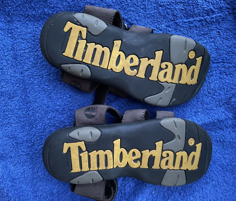 Timberland sandale piele marimea 33