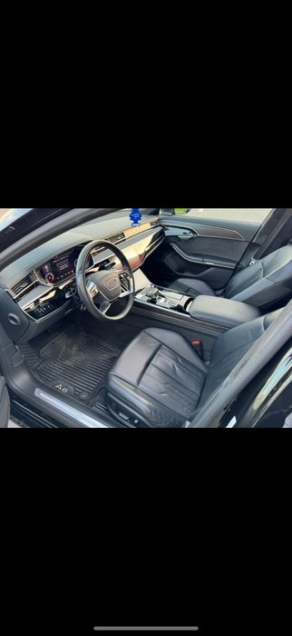 Audi a8 5.0 tdi mild hibrid