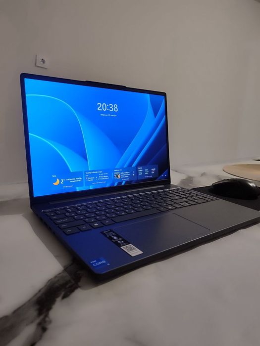 Мощный Ноутбук Lenovo
