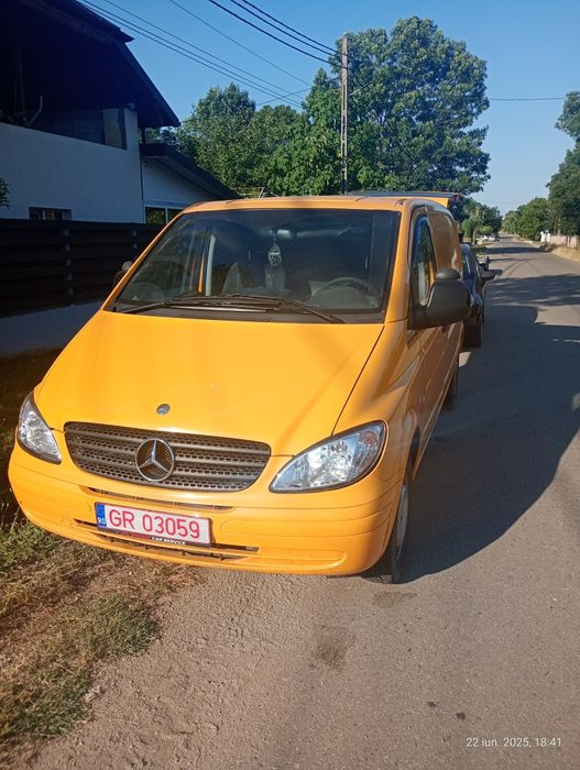 De vânzare Mercedes vito