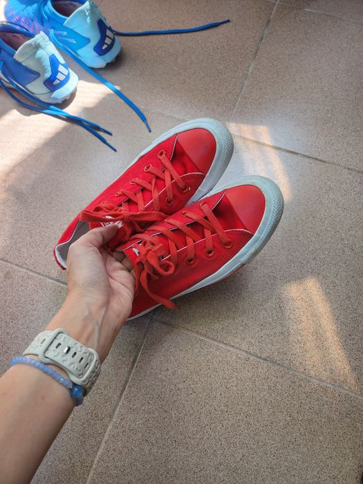 Унисекс кецове Converse