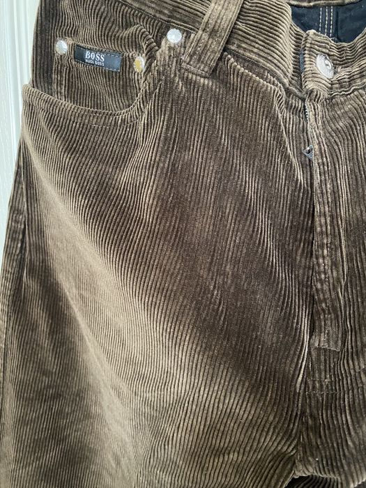 Pantaloni bărbătești BOSS