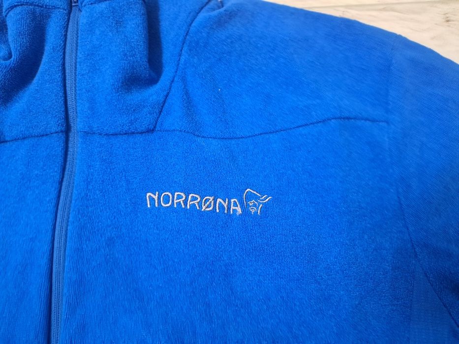 Norrona falketind warm1-Ориг.поларено горнище