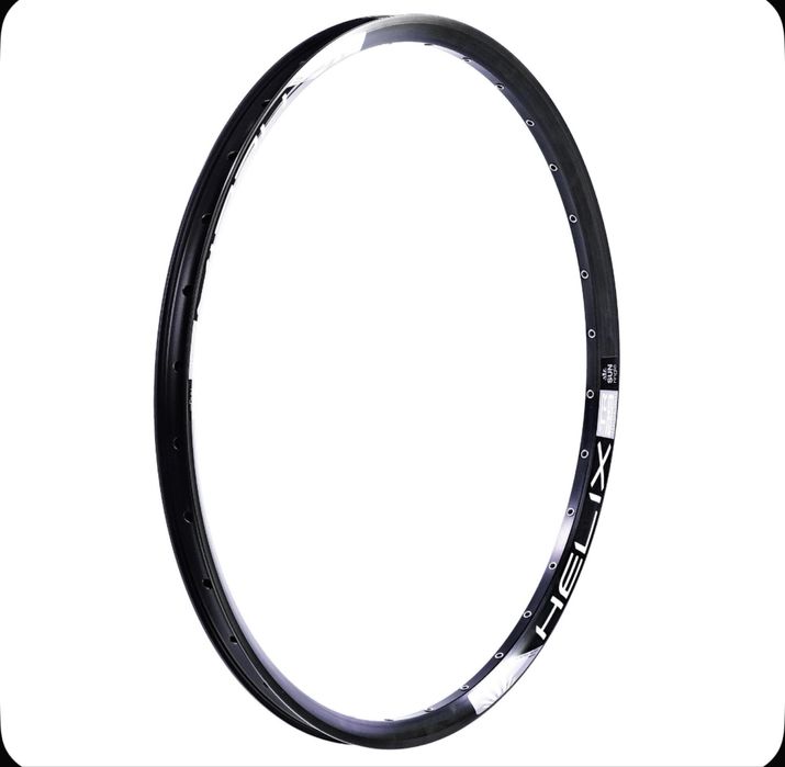 Обода 27.5 SunRingle Helix-27,5 Клепаный TR PV 32H со спицами комплект
