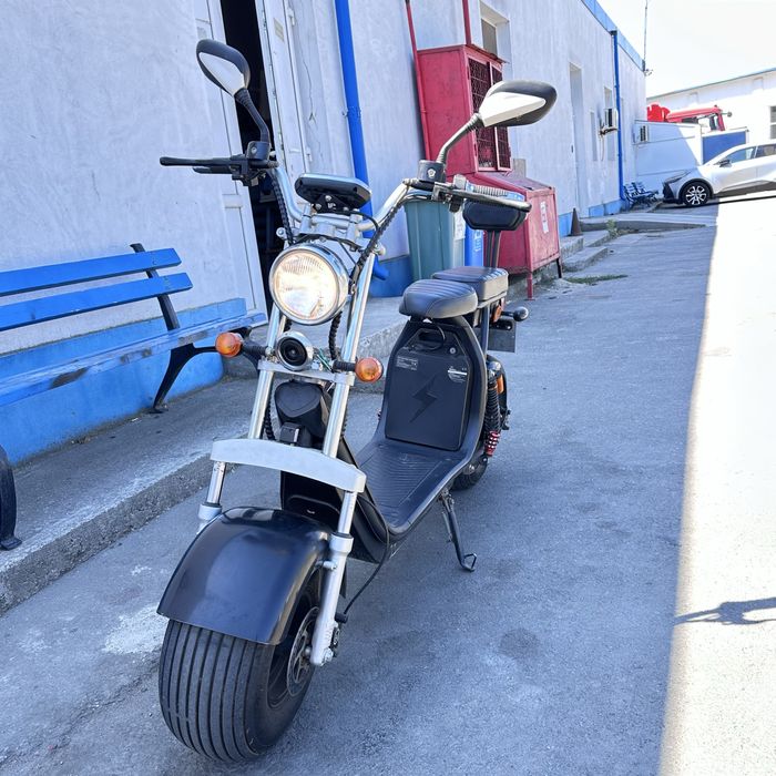 Vand siti scuter