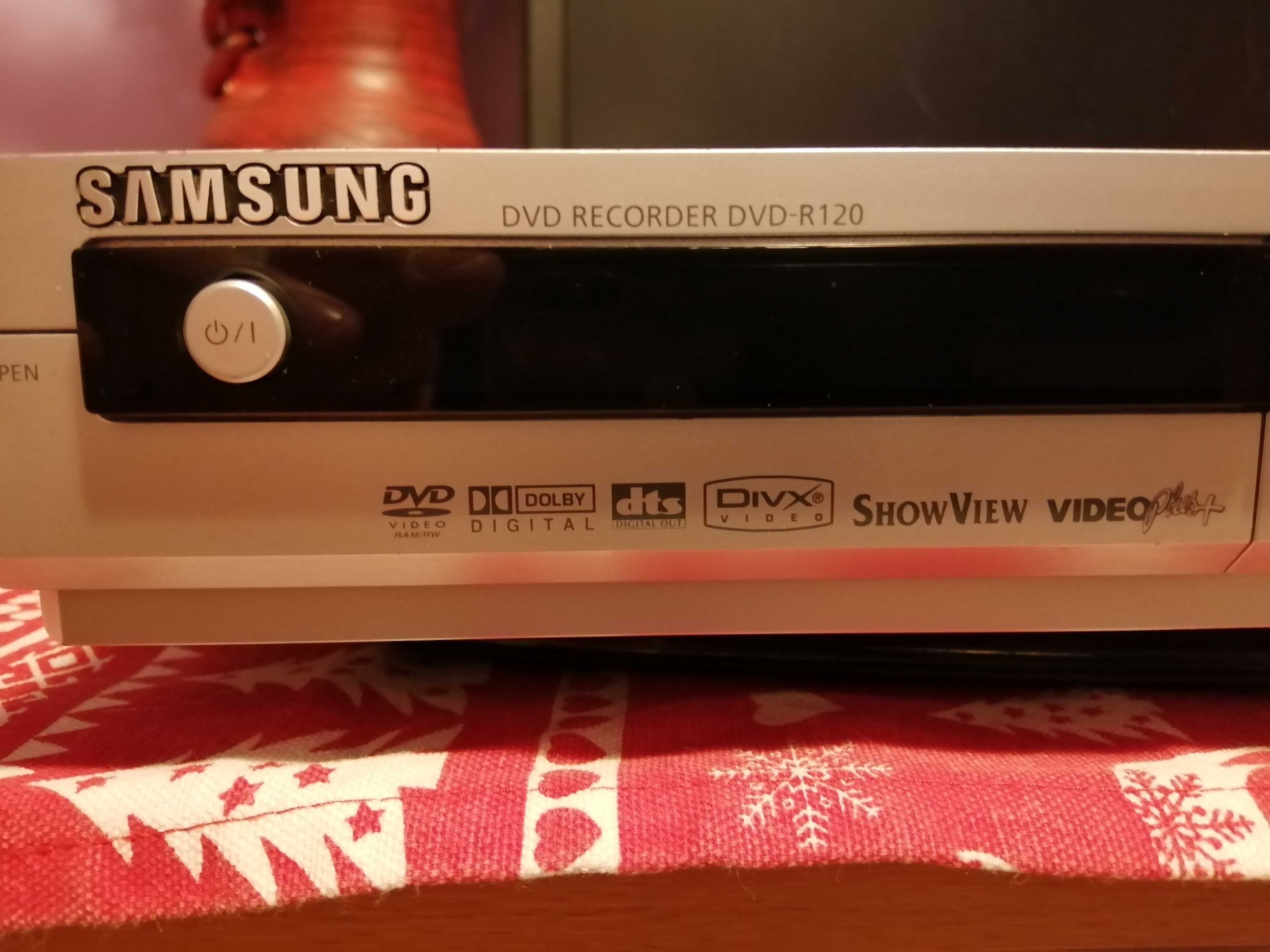 DVD Recorder Samsung